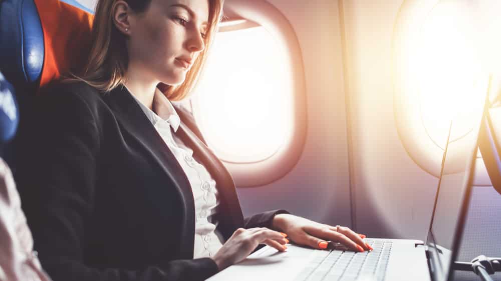 Long Haul Flights Tips and Tricks For Business Travellers