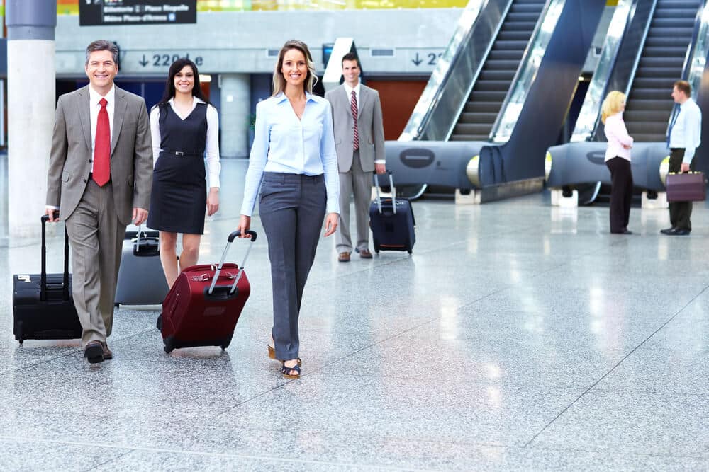 Travelling for Business? Hire Corporate Transportation Services!